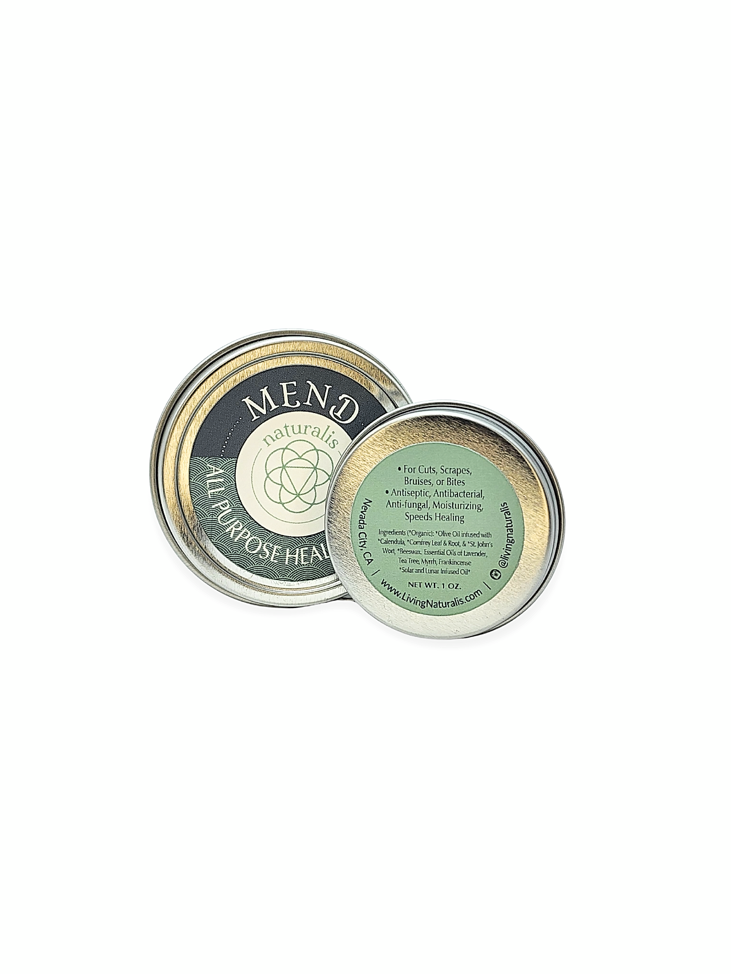 Mend: All Purpose Healing Salve